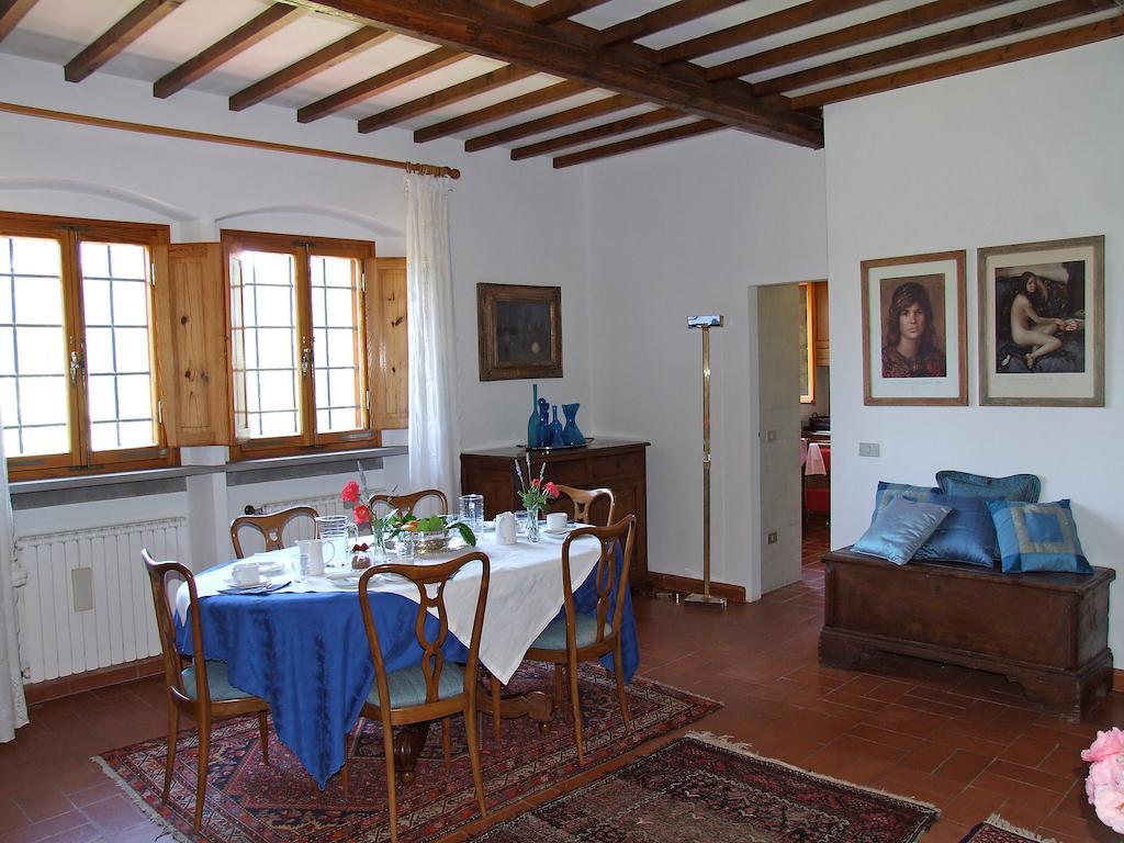 Hôtel L'Orto Sull'Uscio à Borgo San Lorenzo Chambre photo